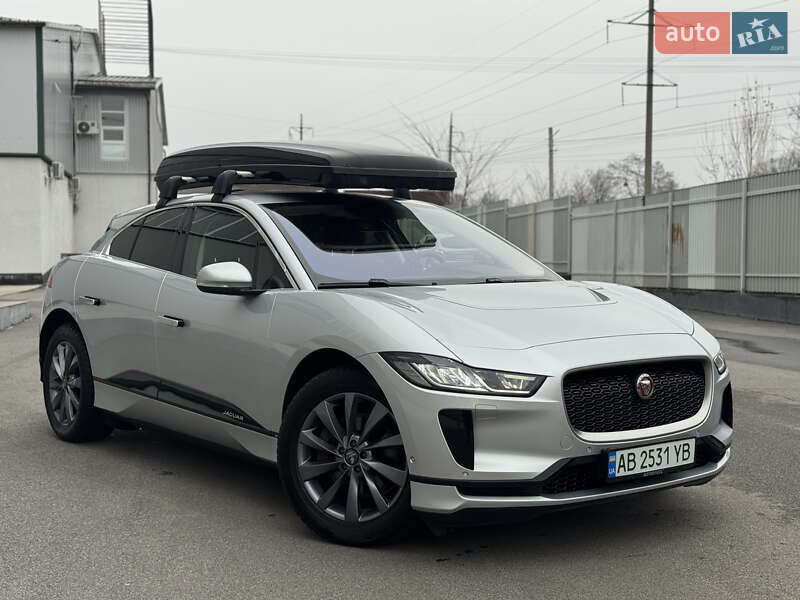 Внедорожник / Кроссовер Jaguar I-Pace 2019 в Виннице