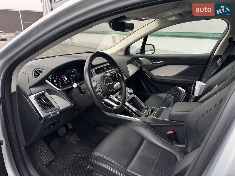 Внедорожник / Кроссовер Jaguar I-Pace 2019 в Виннице