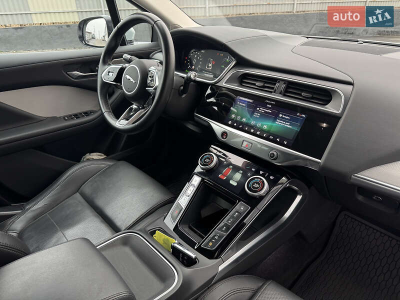 Внедорожник / Кроссовер Jaguar I-Pace 2019 в Виннице