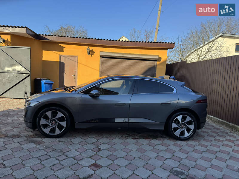 Внедорожник / Кроссовер Jaguar I-Pace 2019 в Ровно