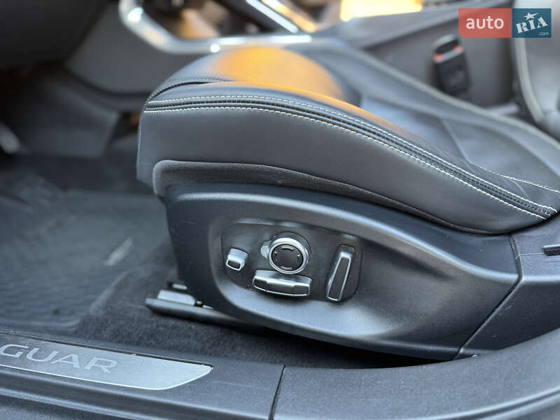 Внедорожник / Кроссовер Jaguar I-Pace 2019 в Ровно