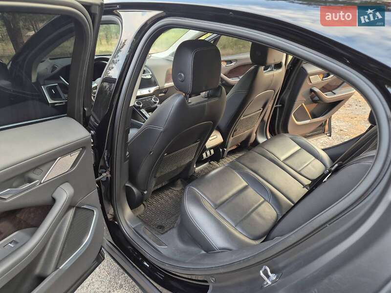 Внедорожник / Кроссовер Jaguar I-Pace 2018 в Киеве