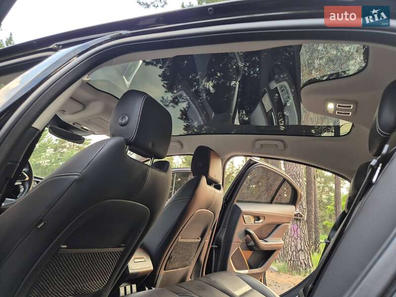 Внедорожник / Кроссовер Jaguar I-Pace 2018 в Киеве