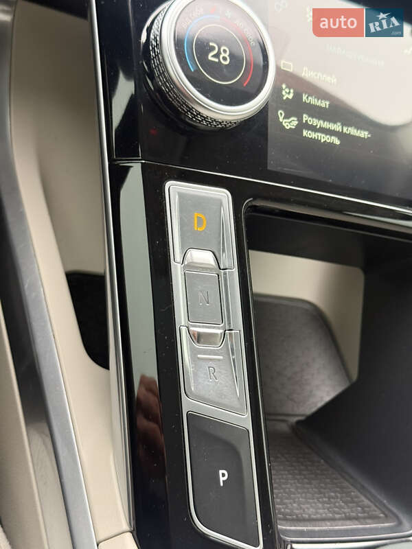 Позашляховик / Кросовер Jaguar I-Pace 2018 в Косові