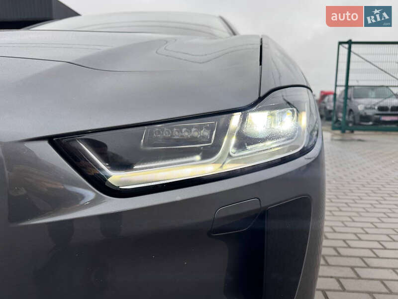 Внедорожник / Кроссовер Jaguar I-Pace 2018 в Лопатине