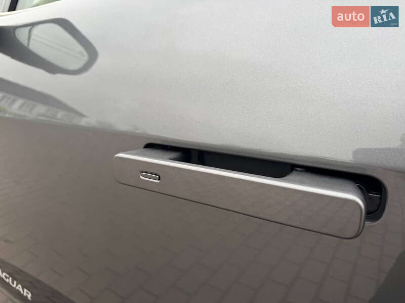 Внедорожник / Кроссовер Jaguar I-Pace 2018 в Лопатине