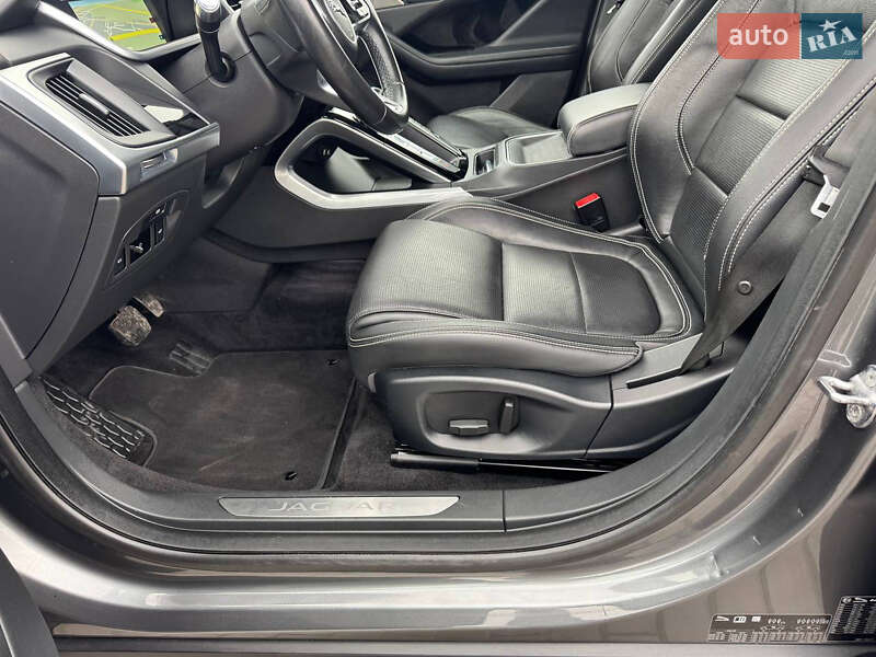 Внедорожник / Кроссовер Jaguar I-Pace 2018 в Лопатине