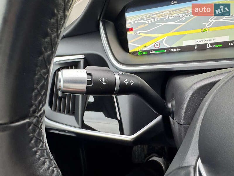 Внедорожник / Кроссовер Jaguar I-Pace 2018 в Лопатине