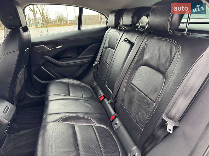 Внедорожник / Кроссовер Jaguar I-Pace 2018 в Лопатине