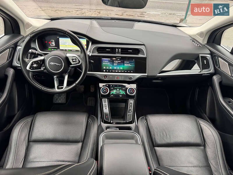 Внедорожник / Кроссовер Jaguar I-Pace 2018 в Лопатине