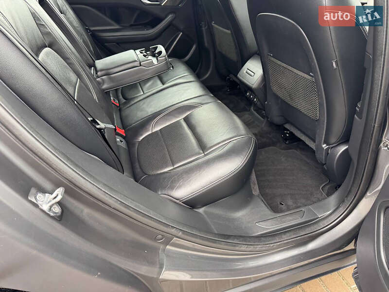 Внедорожник / Кроссовер Jaguar I-Pace 2018 в Лопатине