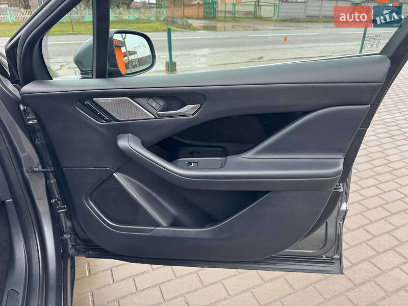 Внедорожник / Кроссовер Jaguar I-Pace 2018 в Лопатине