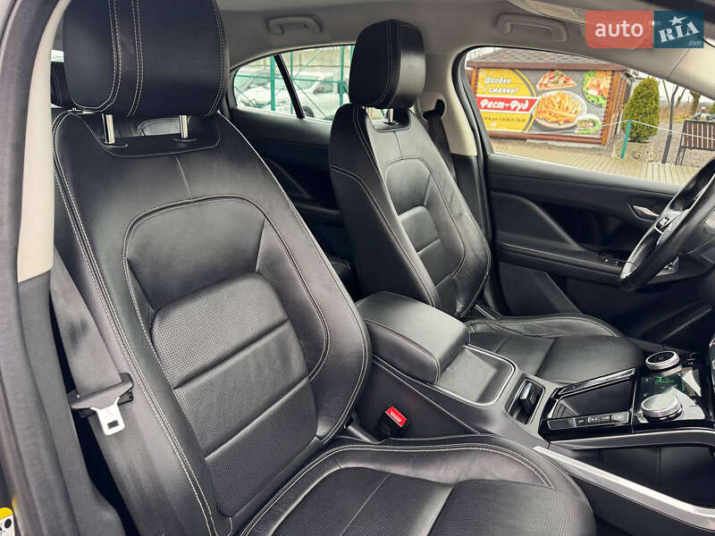 Внедорожник / Кроссовер Jaguar I-Pace 2018 в Лопатине