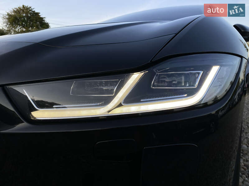 Внедорожник / Кроссовер Jaguar I-Pace 2019 в Львове