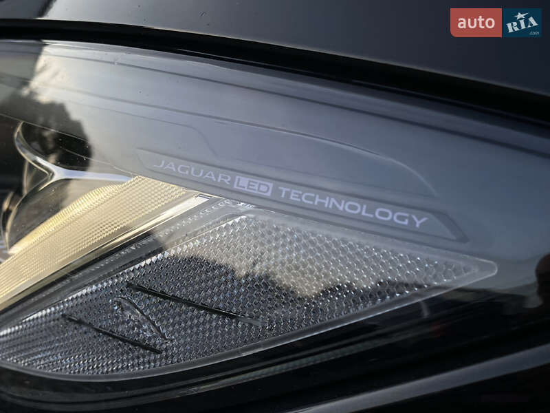 Внедорожник / Кроссовер Jaguar I-Pace 2019 в Львове