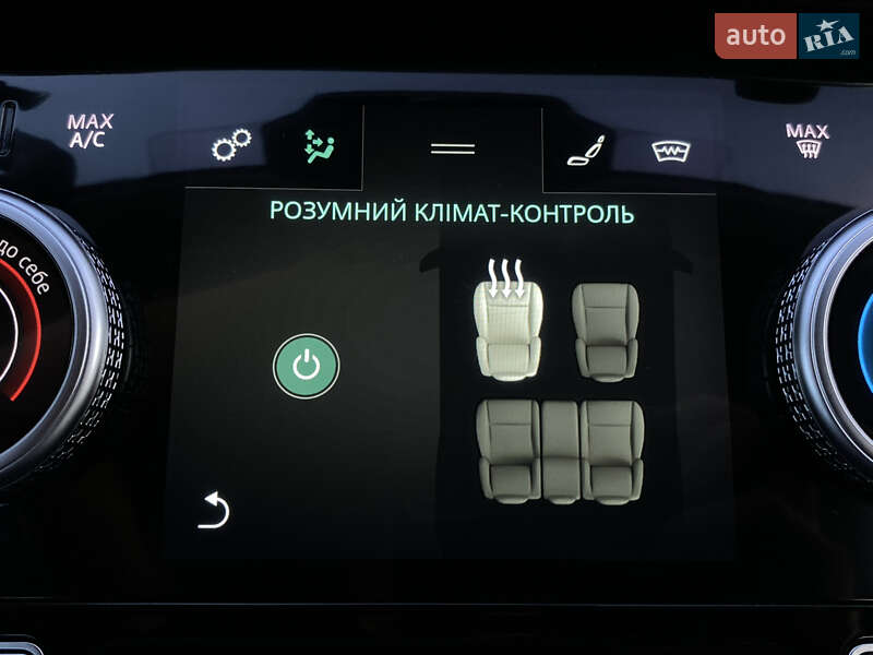 Внедорожник / Кроссовер Jaguar I-Pace 2019 в Львове