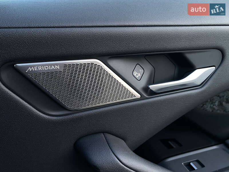 Внедорожник / Кроссовер Jaguar I-Pace 2019 в Львове