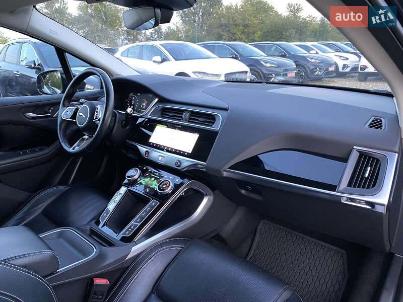 Внедорожник / Кроссовер Jaguar I-Pace 2019 в Львове
