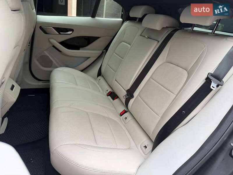 Внедорожник / Кроссовер Jaguar I-Pace 2022 в Киеве