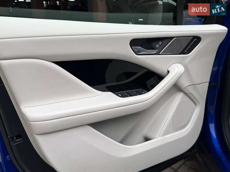 Внедорожник / Кроссовер Jaguar I-Pace 2022 в Киеве