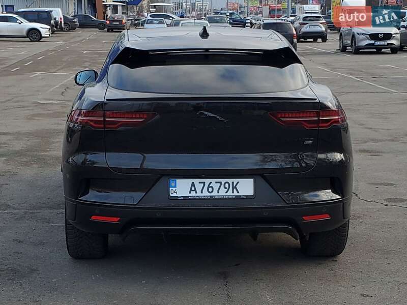 Внедорожник / Кроссовер Jaguar I-Pace 2021 в Днепре