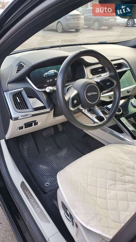 Внедорожник / Кроссовер Jaguar I-Pace 2021 в Днепре