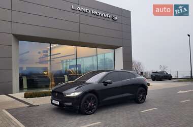 Внедорожник / Кроссовер Jaguar I-Pace 2021 в Днепре