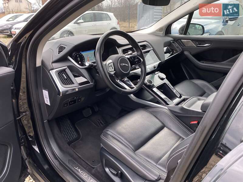 Внедорожник / Кроссовер Jaguar I-Pace 2019 в Львове фото 2 Внедорожник / Кроссовер Jaguar I-Pace 2019 в Львове