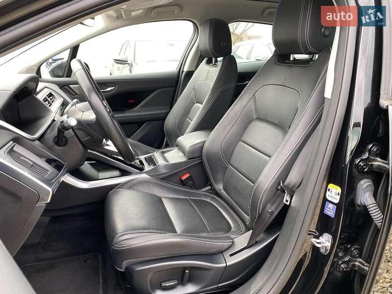 Внедорожник / Кроссовер Jaguar I-Pace 2019 в Львове фото 28 Внедорожник / Кроссовер Jaguar I-Pace 2019 в Львове