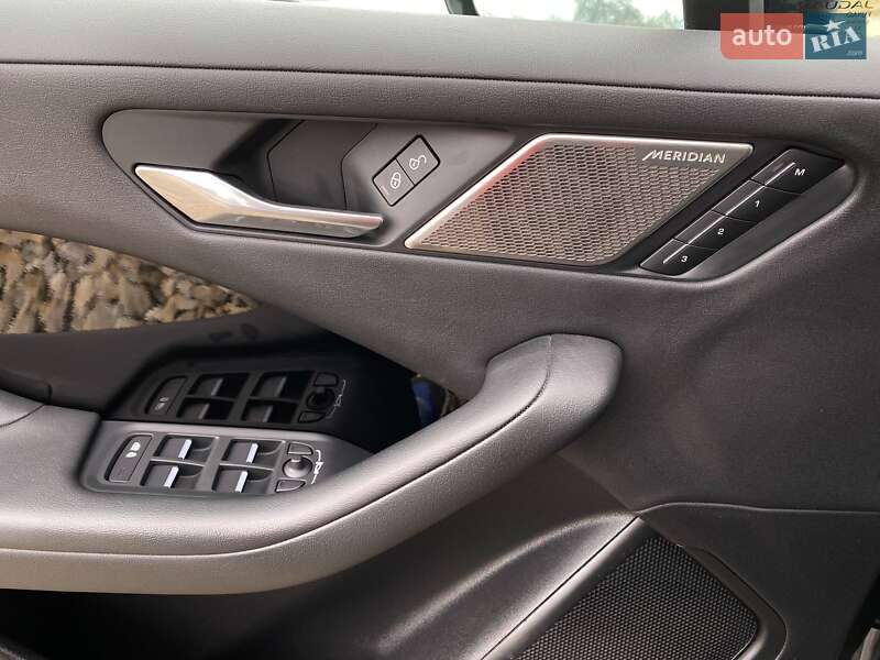 Внедорожник / Кроссовер Jaguar I-Pace 2019 в Львове фото 30 Внедорожник / Кроссовер Jaguar I-Pace 2019 в Львове