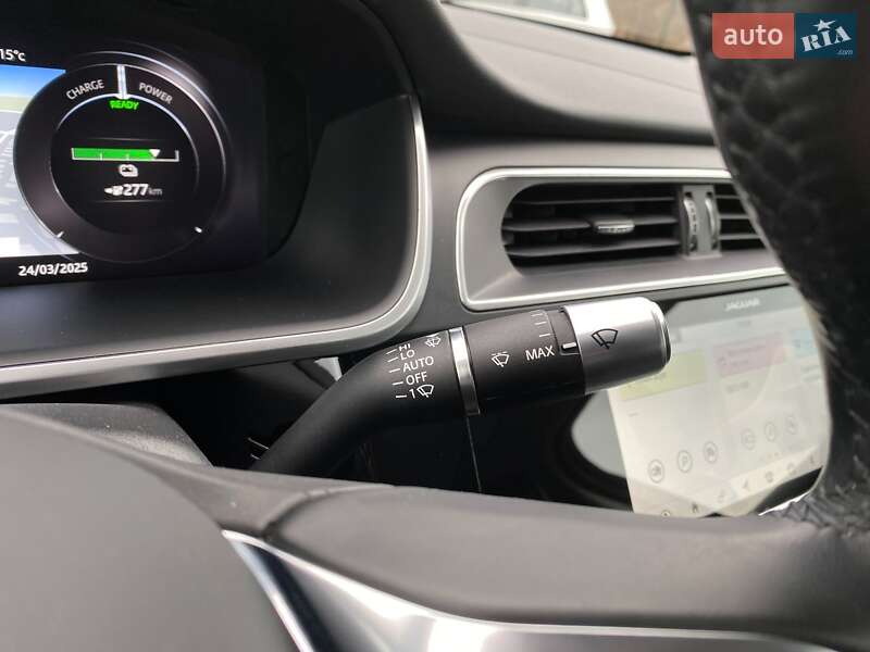 Внедорожник / Кроссовер Jaguar I-Pace 2019 в Львове фото 37 Внедорожник / Кроссовер Jaguar I-Pace 2019 в Львове