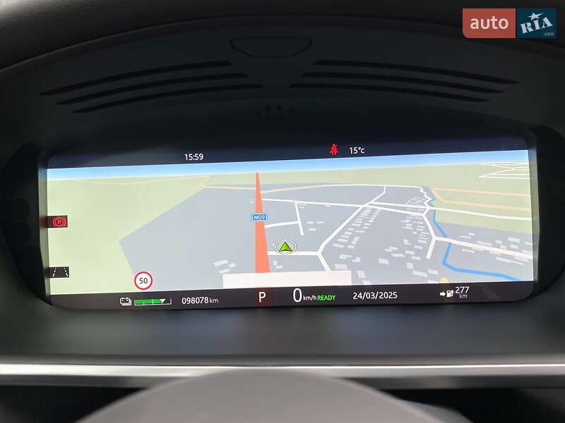 Внедорожник / Кроссовер Jaguar I-Pace 2019 в Львове фото 47 Внедорожник / Кроссовер Jaguar I-Pace 2019 в Львове