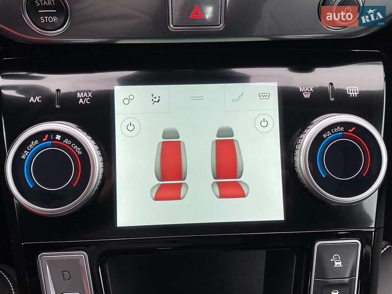 Внедорожник / Кроссовер Jaguar I-Pace 2019 в Львове фото 52 Внедорожник / Кроссовер Jaguar I-Pace 2019 в Львове