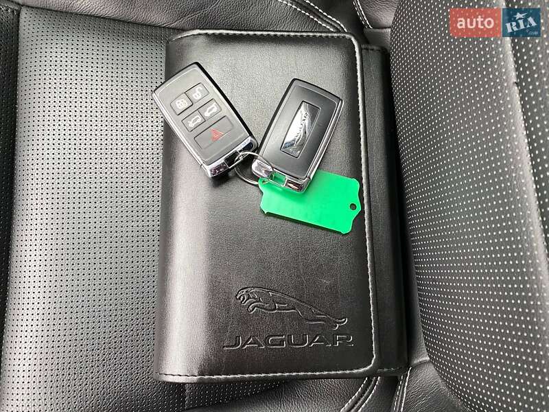 Внедорожник / Кроссовер Jaguar I-Pace 2019 в Львове фото 63 Внедорожник / Кроссовер Jaguar I-Pace 2019 в Львове