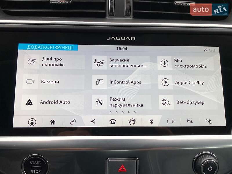 Внедорожник / Кроссовер Jaguar I-Pace 2019 в Львове фото 68 Внедорожник / Кроссовер Jaguar I-Pace 2019 в Львове