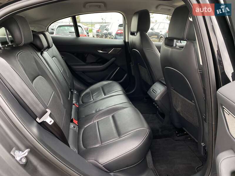 Внедорожник / Кроссовер Jaguar I-Pace 2019 в Львове фото 84 Внедорожник / Кроссовер Jaguar I-Pace 2019 в Львове