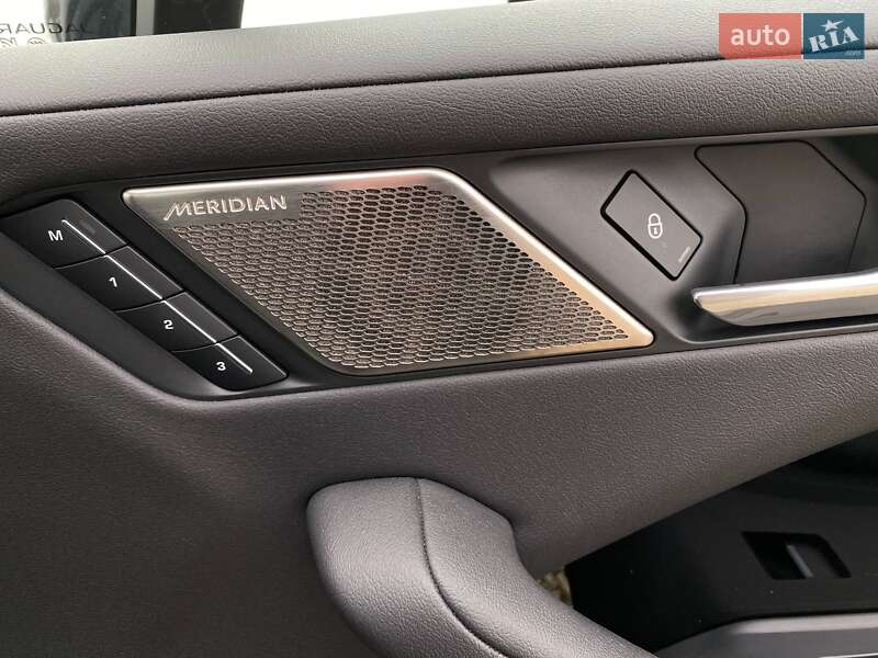 Внедорожник / Кроссовер Jaguar I-Pace 2019 в Львове фото 88 Внедорожник / Кроссовер Jaguar I-Pace 2019 в Львове