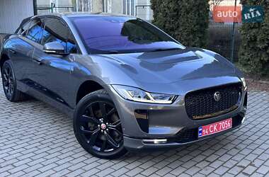 Внедорожник / Кроссовер Jaguar I-Pace 2020 в Черновцах