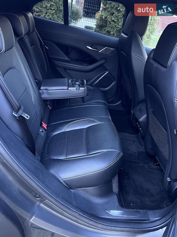 Внедорожник / Кроссовер Jaguar I-Pace 2020 в Черновцах