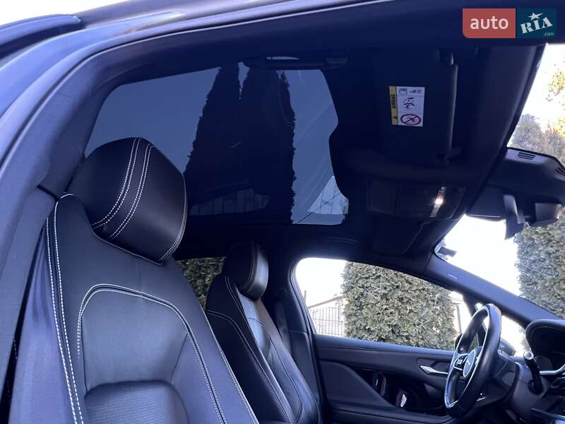 Внедорожник / Кроссовер Jaguar I-Pace 2020 в Черновцах