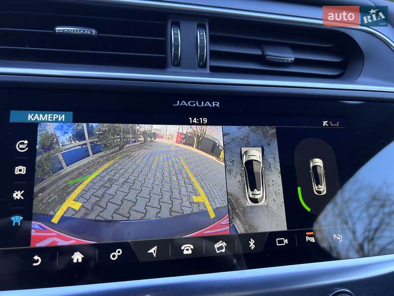 Внедорожник / Кроссовер Jaguar I-Pace 2020 в Черновцах