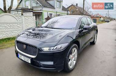 Внедорожник / Кроссовер Jaguar I-Pace 2019 в Дубно
