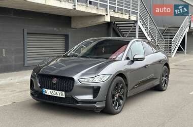 Внедорожник / Кроссовер Jaguar I-Pace 2018 в Киеве