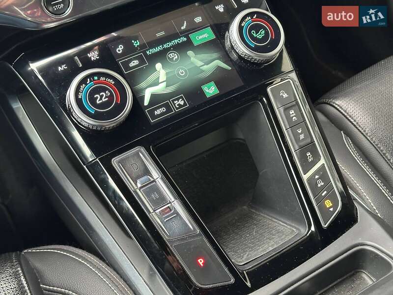 Внедорожник / Кроссовер Jaguar I-Pace 2018 в Киеве