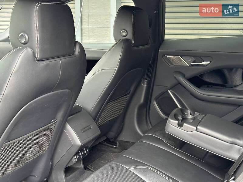 Внедорожник / Кроссовер Jaguar I-Pace 2018 в Киеве