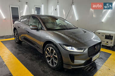Позашляховик / Кросовер Jaguar I-Pace 2020 в Києві