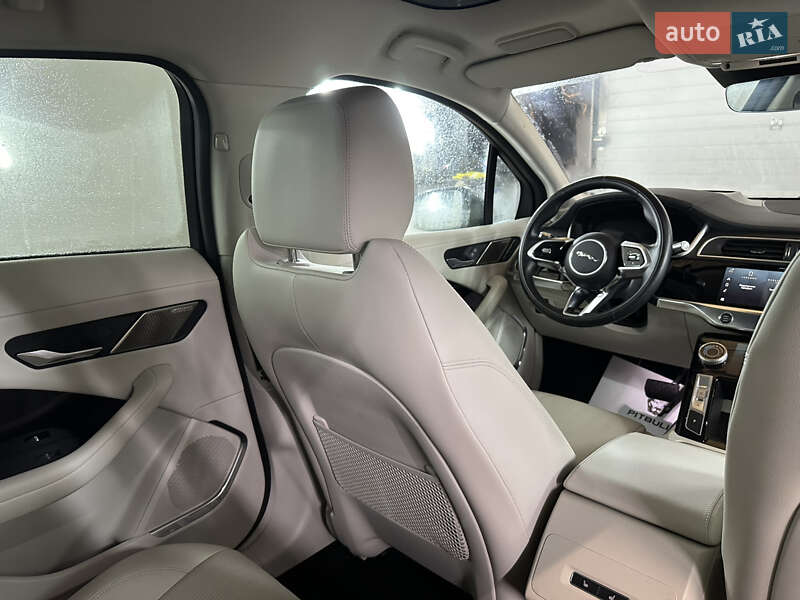 Внедорожник / Кроссовер Jaguar I-Pace 2020 в Киеве