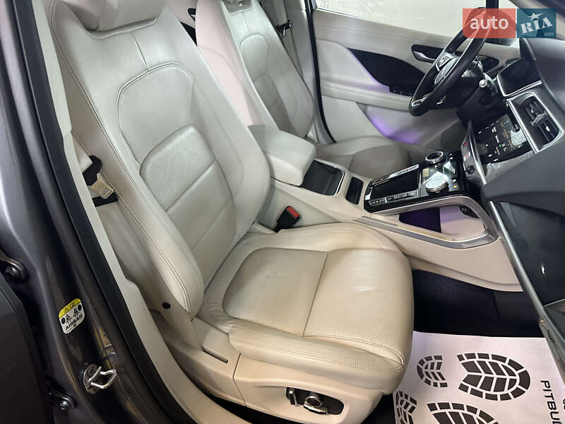 Внедорожник / Кроссовер Jaguar I-Pace 2020 в Киеве