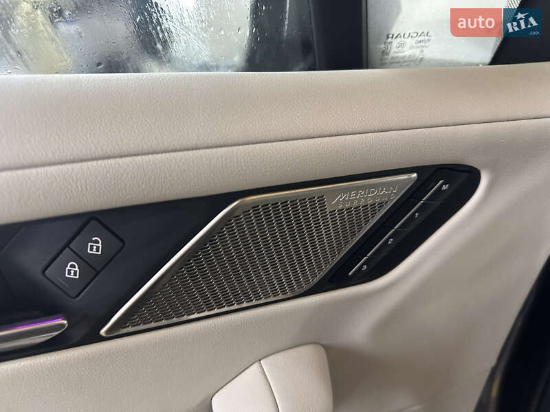 Внедорожник / Кроссовер Jaguar I-Pace 2020 в Киеве