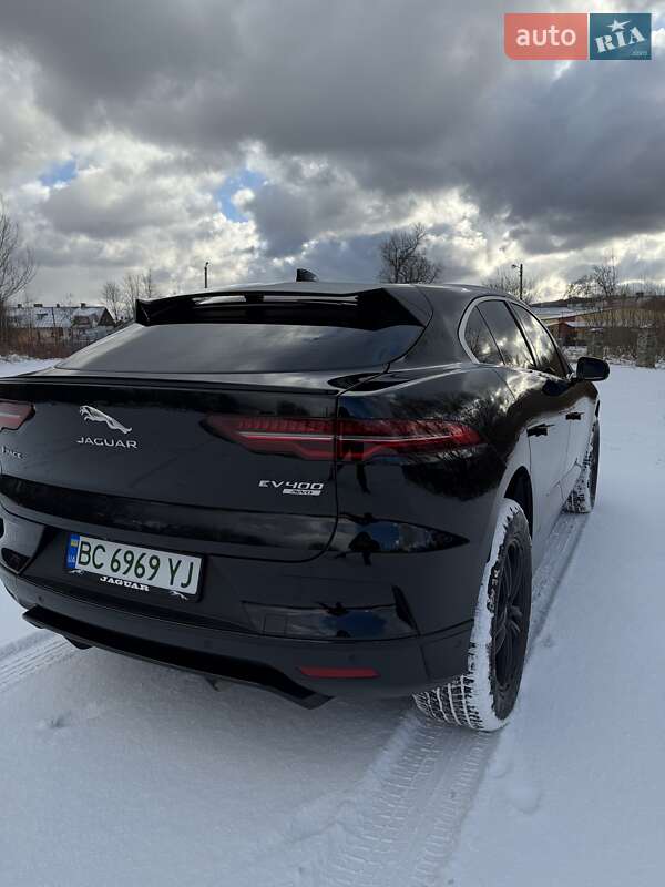 Внедорожник / Кроссовер Jaguar I-Pace 2018 в Дрогобыче